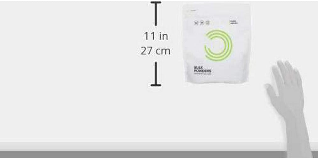 BULK POWDERS Pure N Acetyl L Cysteine (NAC) Powder, 500 g