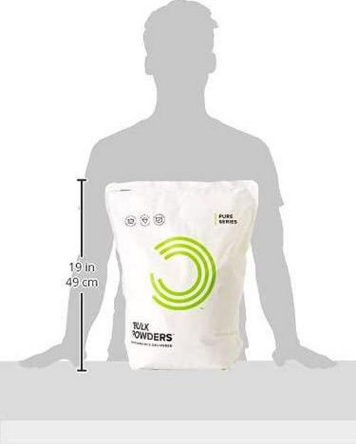 BULK POWDERS Pure Whey Protein Powder Shake, Unflavoured, 5 kg