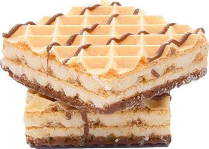 BalanceDiet | High Protein Vanilla Wafers | Healthy Snack or Dessert | 5 Pack
