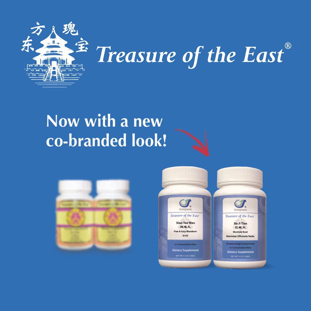 Ban Lan Gen - Isatis Root Concentrated Granules 100g Treasure of East