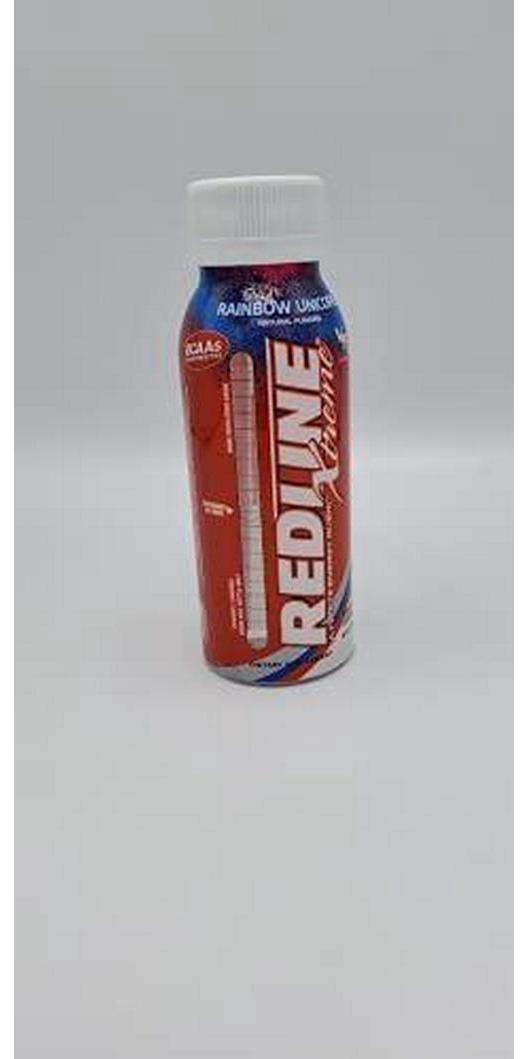 Bang Energy VPX Redline Xtreme, Rainbow Unicorn, 8 Ounce Bottles, 24 Count