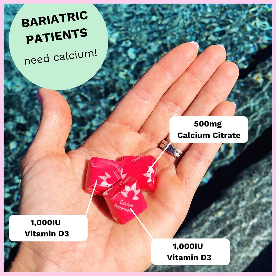 BariBursts - Watermelon Calcium Citrate