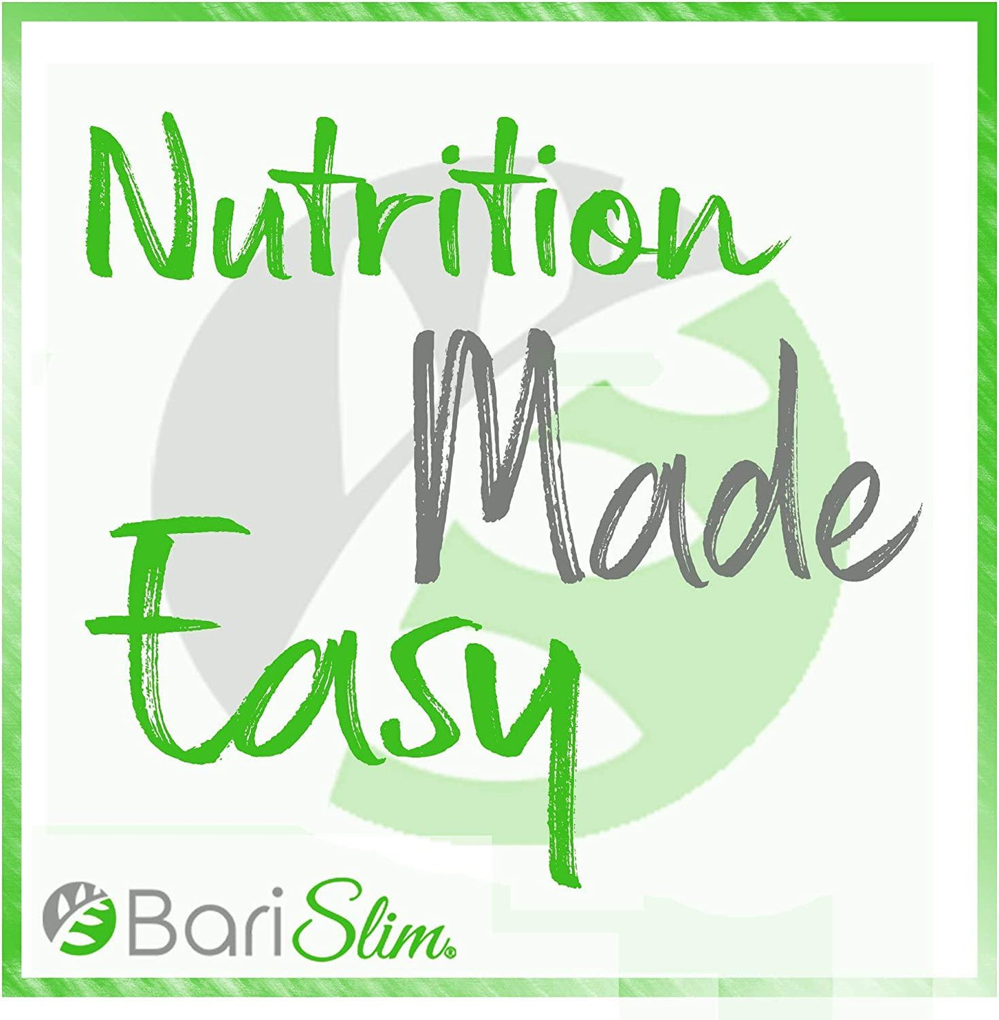 BariSlim Advanced Chewable Bariatric Multivitamin with Iron - Bariatric Vitamin and Supplement for Post Bariatric Surgery Including Gastric Bypass and Gastric Sleeve - Orange - 60 Count