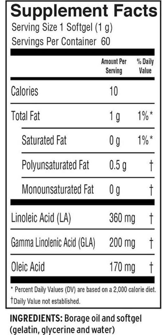 Barleans Brevail Plant Lignan Extract 30 Capsules - Dietary Supplement