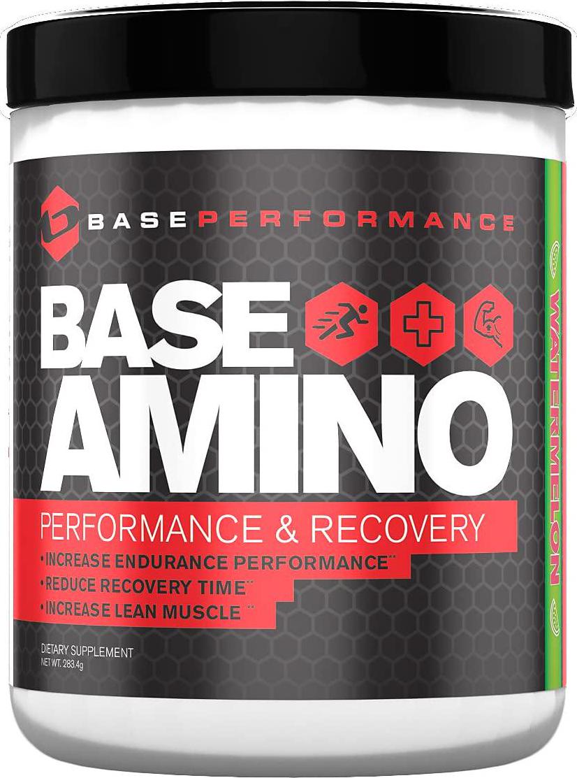 Base Amino Performance and Recovery Mixed Berry
