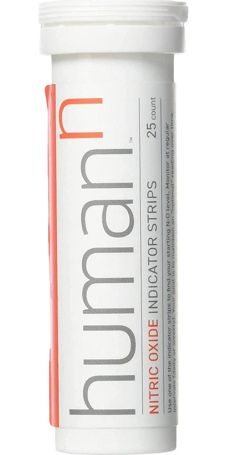 BeetElite Powder and Nitric Oxide Test Strips