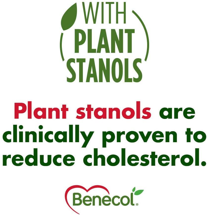 Benecol Soft Chews - Dietary Supplement Made with Cholesterol-Lowering Plant Stanols, which are Clinically Proven to Reduce Total and LDL Cholesterol* (60 Chocolate Chews)