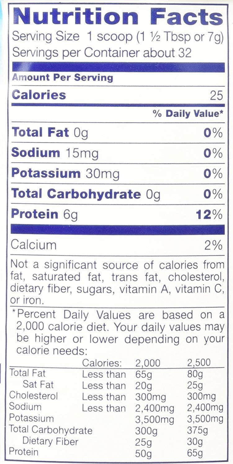 Beneprotein Resource Beneprotein Powder, Cans 6 ea