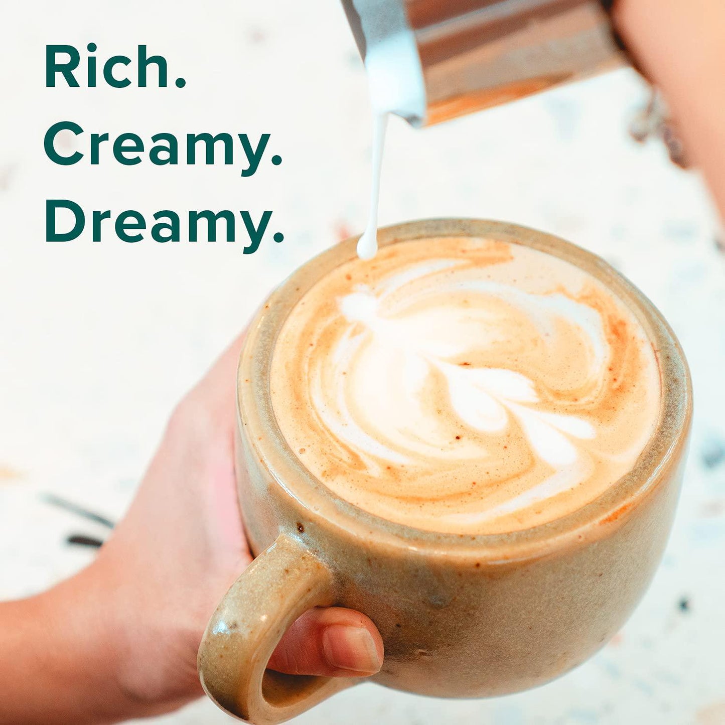 Best Collagen Peptides Powder Vanilla Flavored Keto Grass-Fed Protein Type 1 and 3, Joint Support Gut Health + Hair Skin Nails Beauty Tremella Mushroom Paleo Keto Sugar-Free (28 Servings)