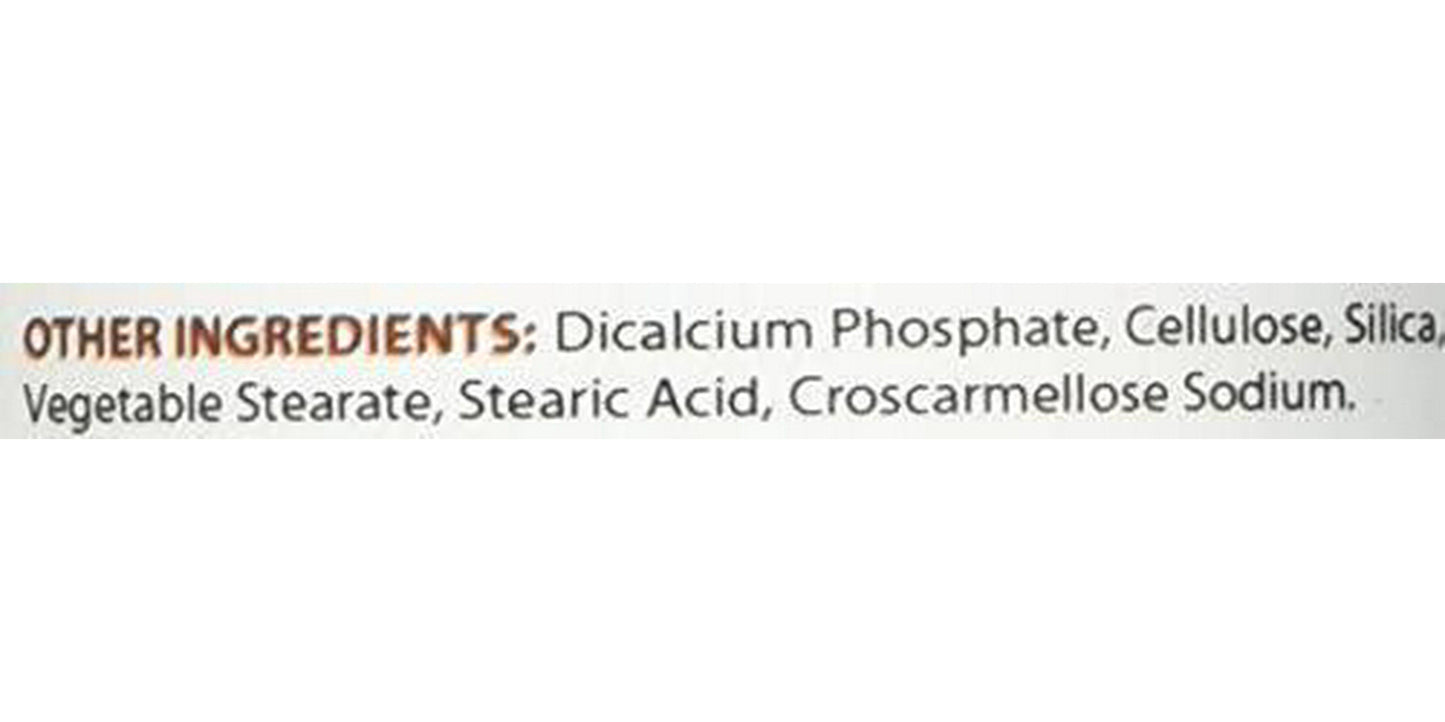 Best Naturals Red Yeast Rice 1200 Mg Tablet for Healthy Cholesterol Level, 60 Count