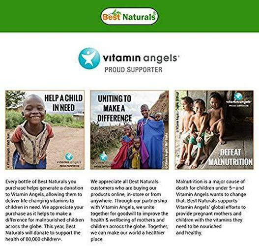 Best Naturals Vitamin D3 1000 Iu 240 Softgels