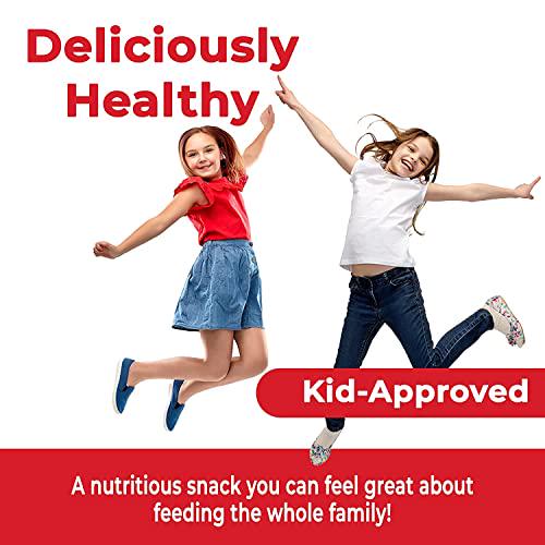 Betty Lou's Energy Balls - Protein Plus Variety Pack | Gluten Free Protein Balls | Non GMO, High Fiber, No Refined Sugars | Delicious Healthy Energy Bites Adults and Kids | Individually Wrapped (12 Pack)