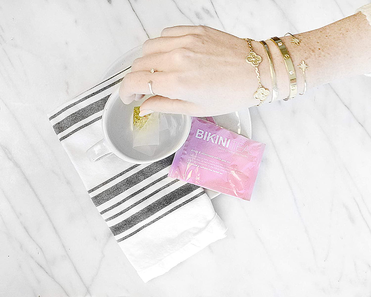 Bikini Tea - Detox and Bloat Reduction