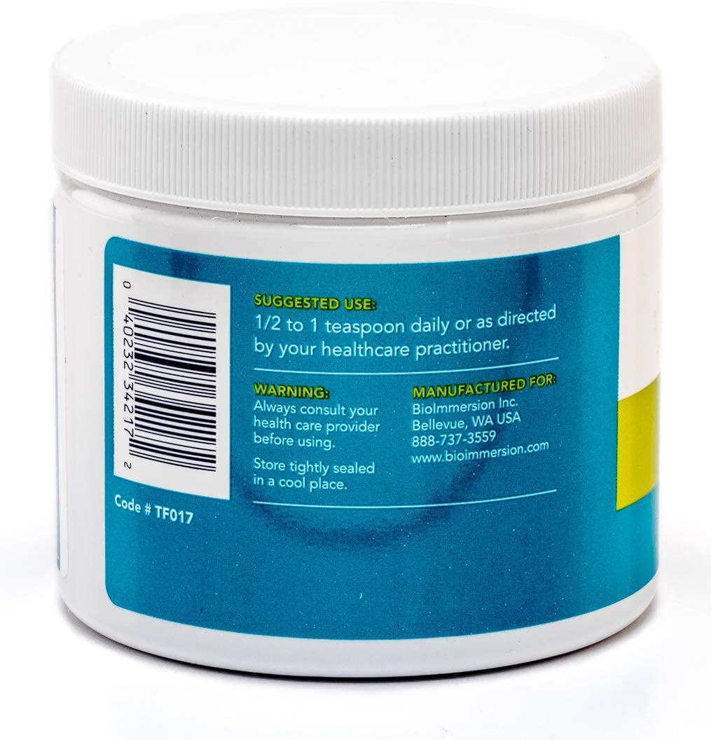 BioImmersion - No. 7 Systemic Booster - The New Longevity - 150 Grams