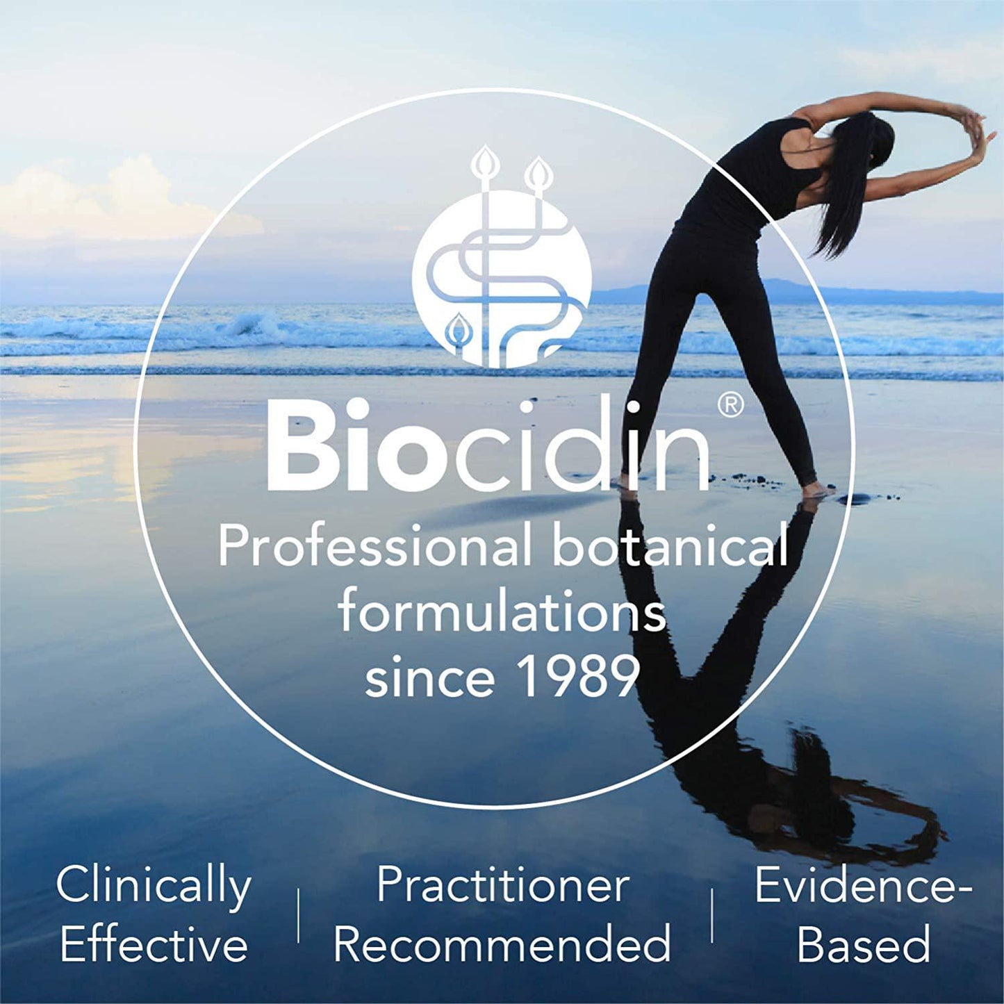 Bio-Botanical Research Proflora 4R, Spore Based Probiotic, with High Potency Quercetin, 30 Capsules