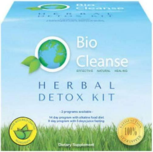 Bio Cleanse Detox Kit, Includes Probiotic Formula, Digest Power and Bentonite Psyllium, for Mucoid Plaque Cleanse, Colon Care, Healthy Elimination and Gut Health