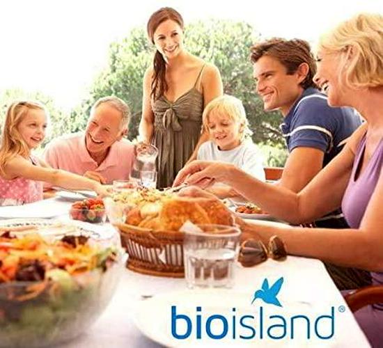 Bio Island Lysine Step Up for Youth Capsules, 60 count