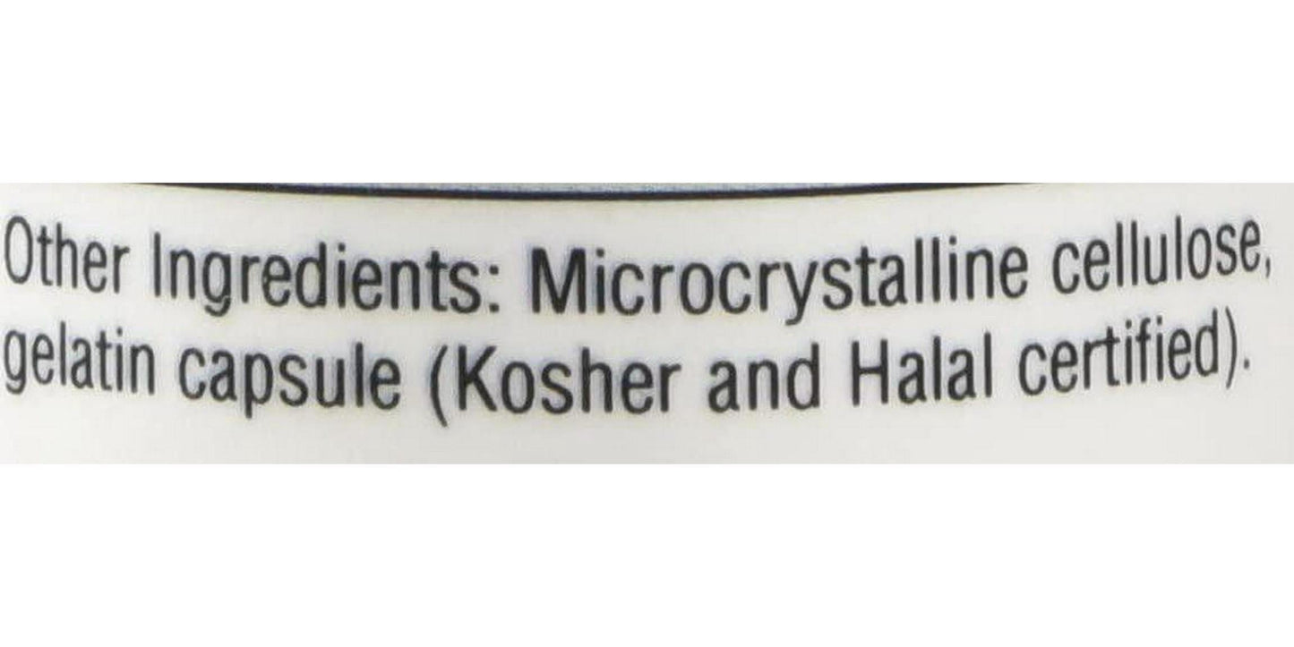 Bio-Tech Methylfolate (5-MTHF) 60 Caps