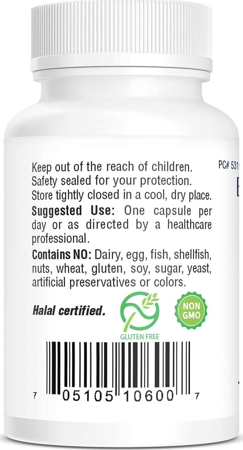 Bio-Tech Pharmacal Lith-Oro Dietary Supplement (5mg, 100 Count)