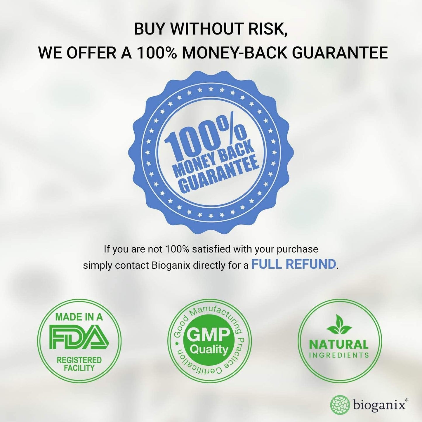 Bioganix Turmeric Curcumin Supplement with BioPerine 1000 mg (120 Capsules) | Vegan Pills for Joint Pain Relief, Anti-Inflammatory, Support Brain and Heart Health, 2 Month Supply