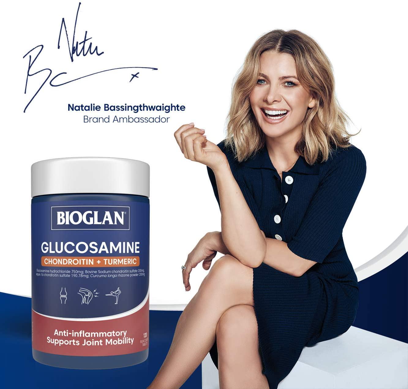 Bioglan BG Gluco + Chond + Turm 120s, 0.25 Kilograms