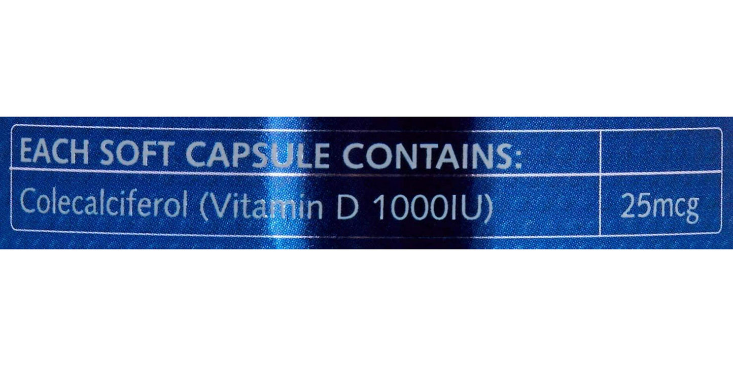 Bioglan BG Vitamin D3 250s, 0.15 Kilograms