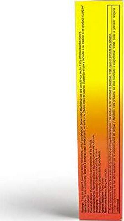 Biokemical Ultraestres Vitaminado Anti-Stress Dietary Supplement Vials with Vitamins B6, B1 and B12 Iron and Glutamic Acid Supplements Premium Cognitive Support 10 Vials Pack