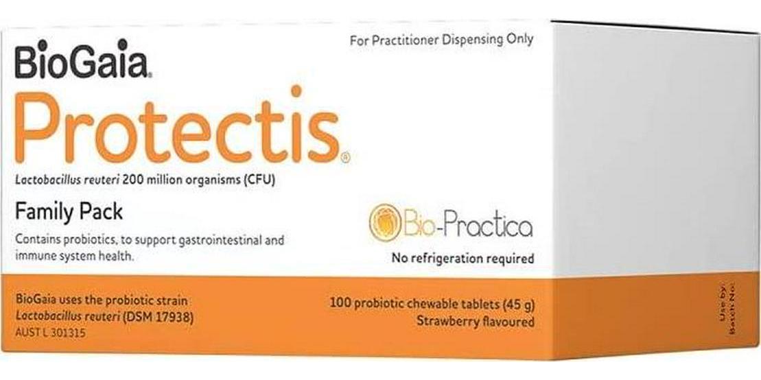 Biopractica BioGaia Protectis 100 Tablets