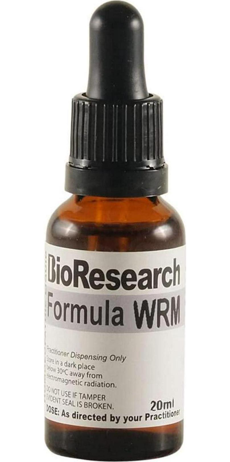 Bioresearch Formula WRM (Worms) Drops 20 ml