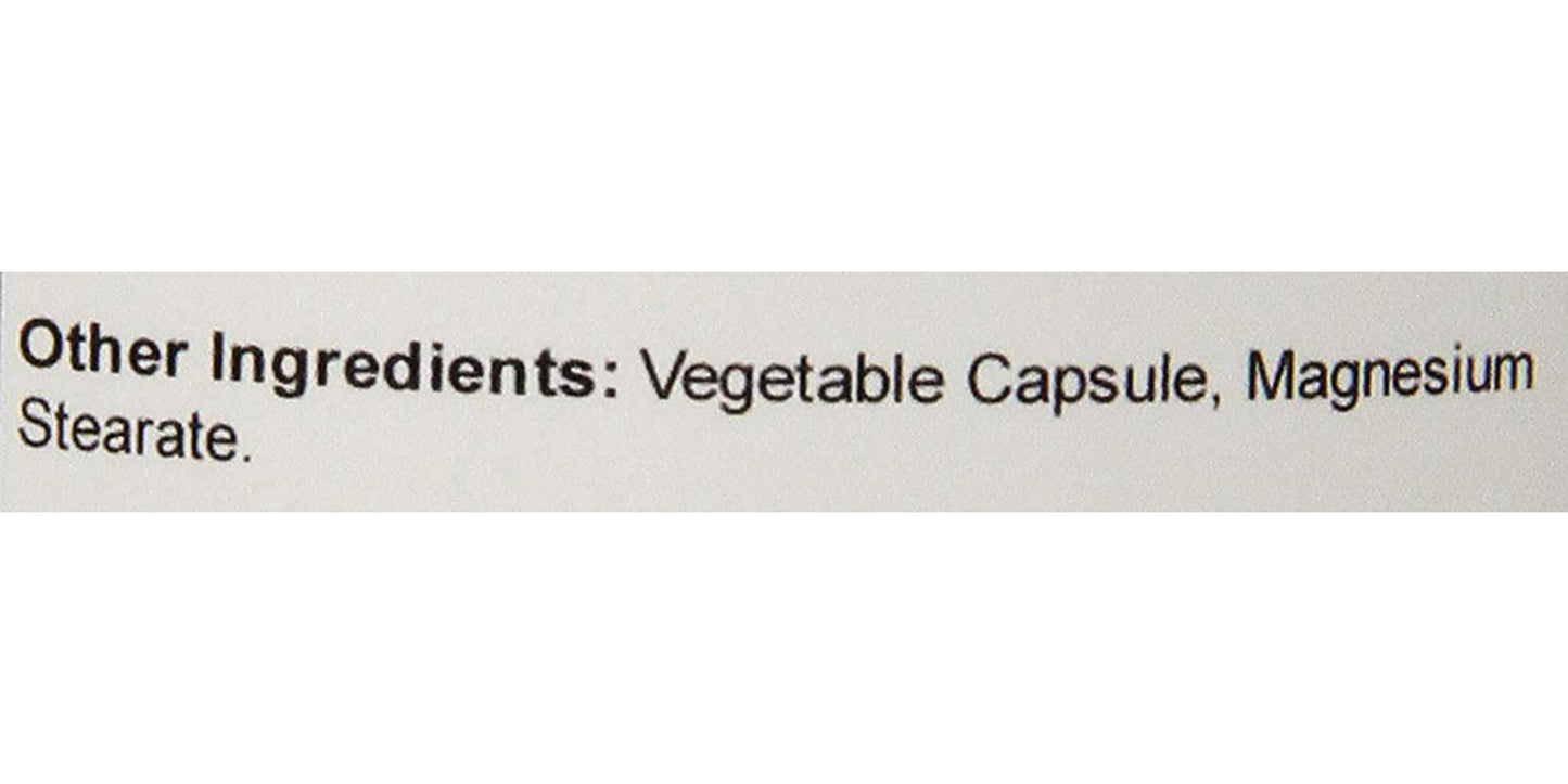 Biotech Nutritions D-Aspartic Acid Dietary Supplement, 3000 mg., 200 Count