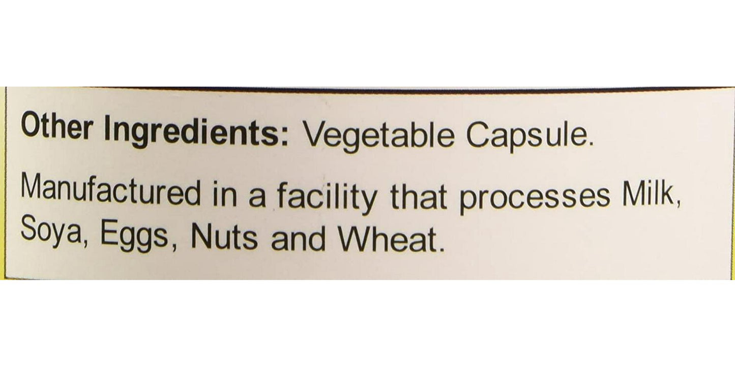 Biotech Nutritions White Kidney Bean Extract, 200 Count