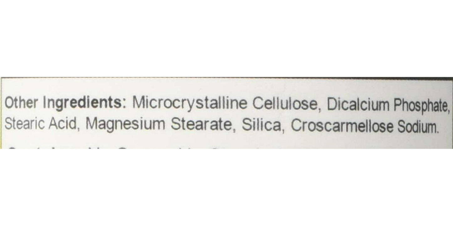 Biotech Nutritions Zinc Gluconate 50 mg 250 Tablets Made In USA Vegetarian/Vegan