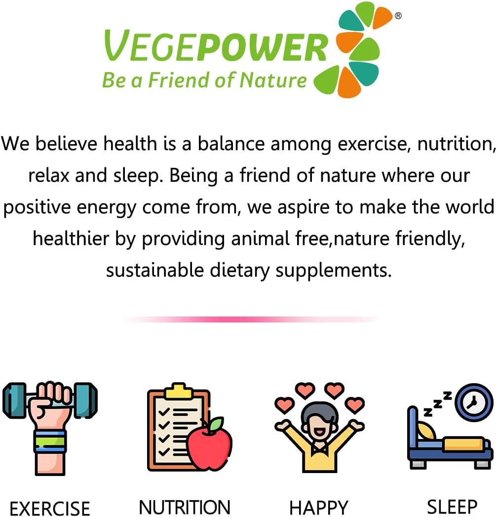 Biotin 10000mcg Gummies Hair-Growth Sugar-Free - VEGEPOWER Vegan Vitamins Supports Healthy Skin and Nails Non-GMO Multivitamin Supplement for Women Men 120Count