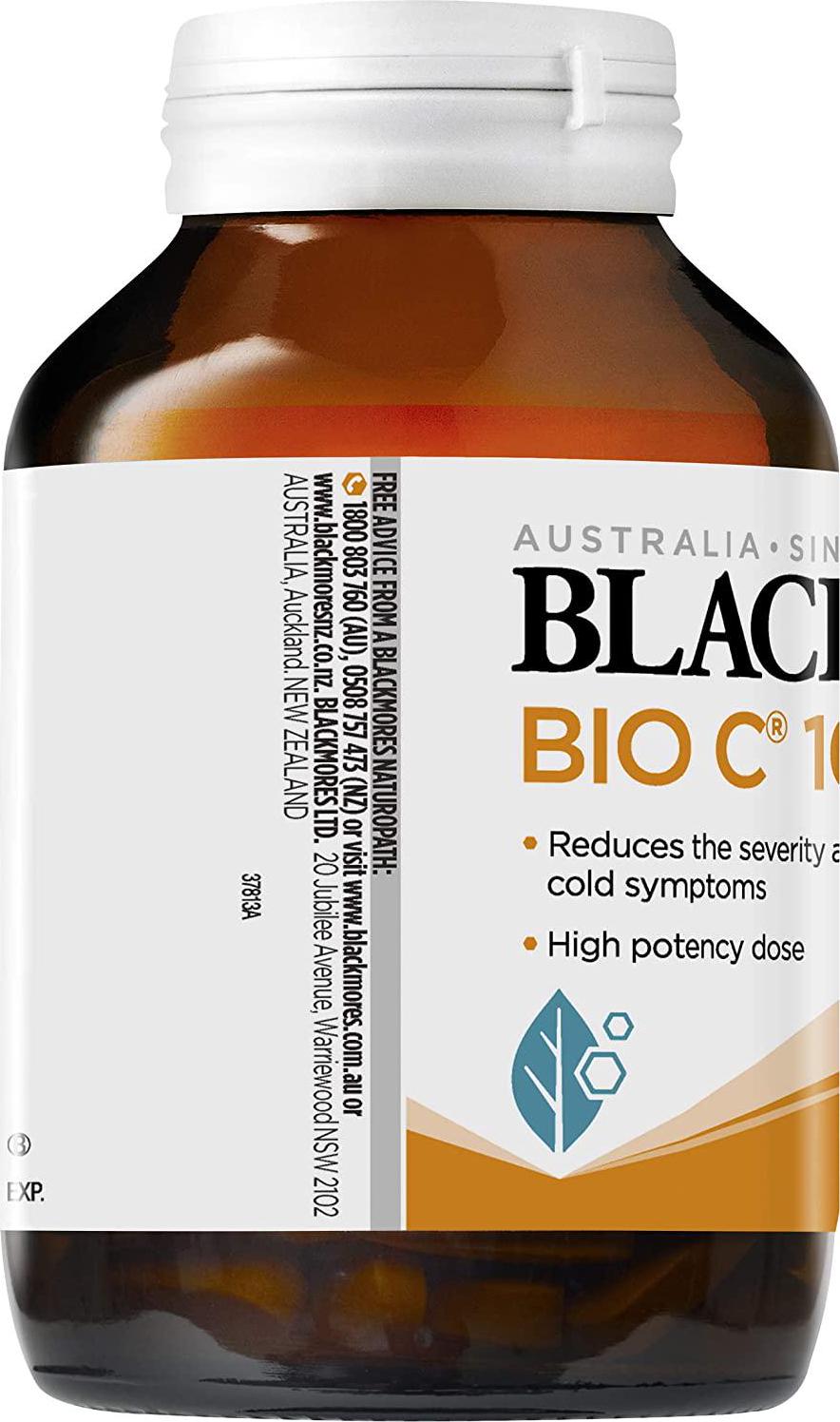 Blackmores Bio C 1000 - 150 Tablets