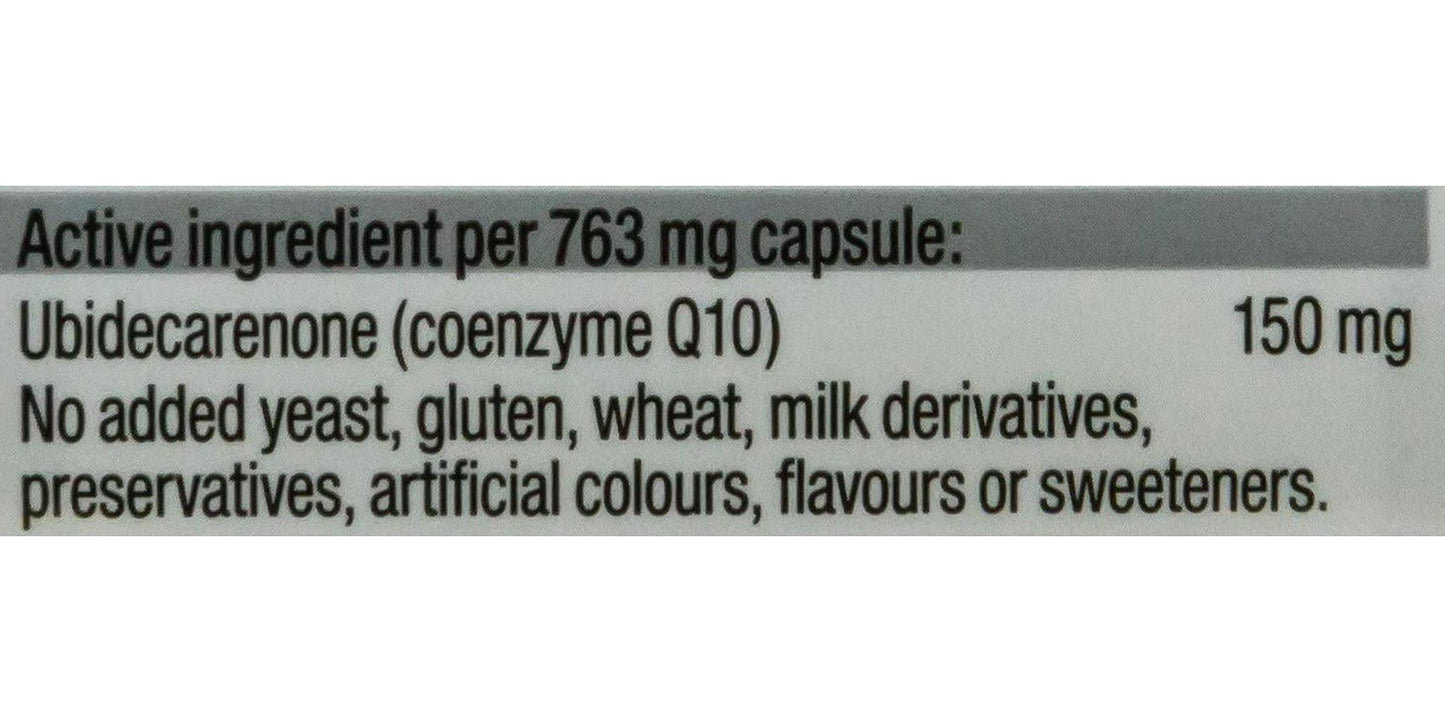 Blackmores CoQ10 150mg (30 Capsules)