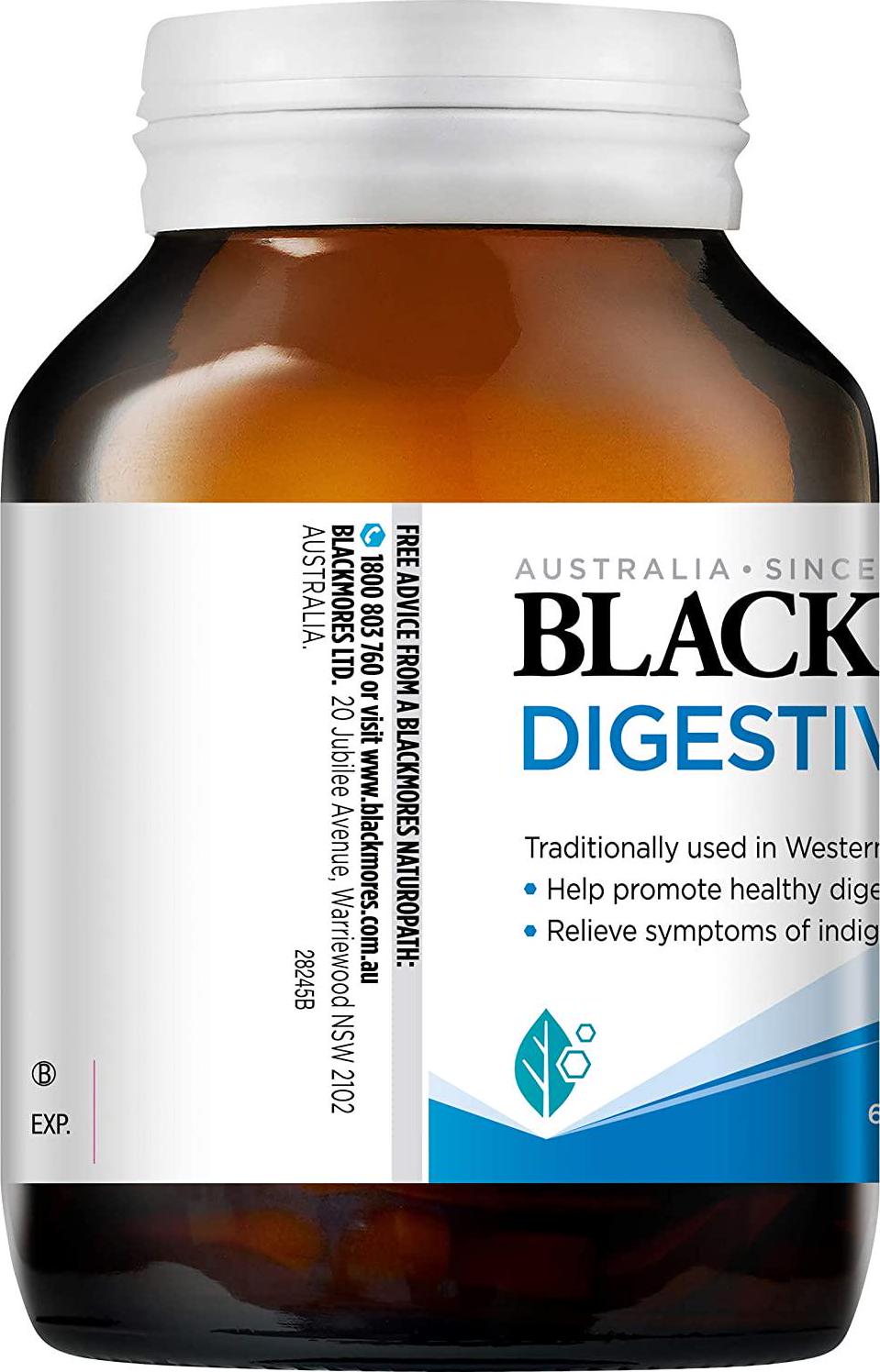 Blackmores Digestive Aid (60 Capsules)