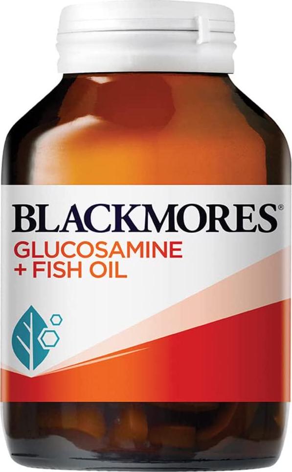 Blackmores Glucosamine Sulfate 1500 One-A-Day (90 Tablets)