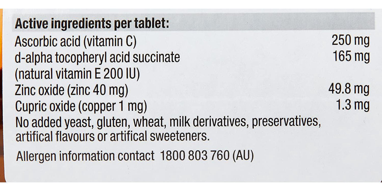 Blackmores Macu-Vision (150 Tablets)
