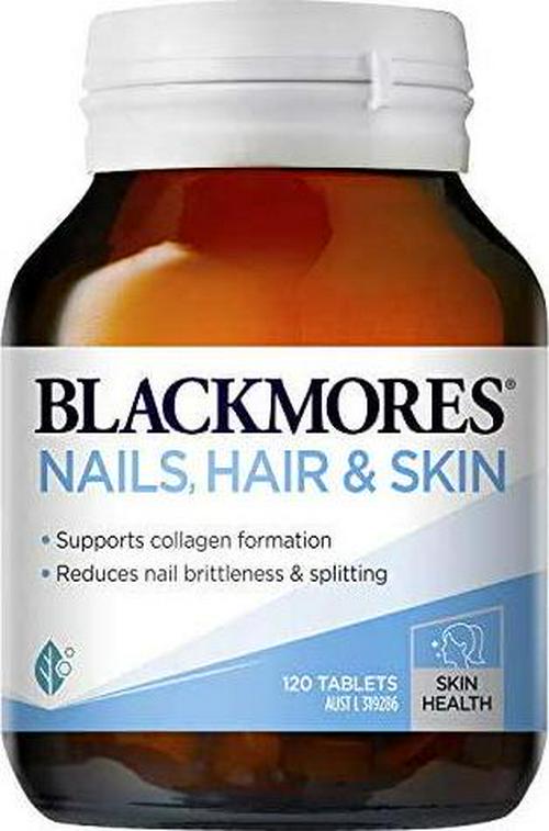 Blackmores Nails, Hair and Skin (120 Tablets)