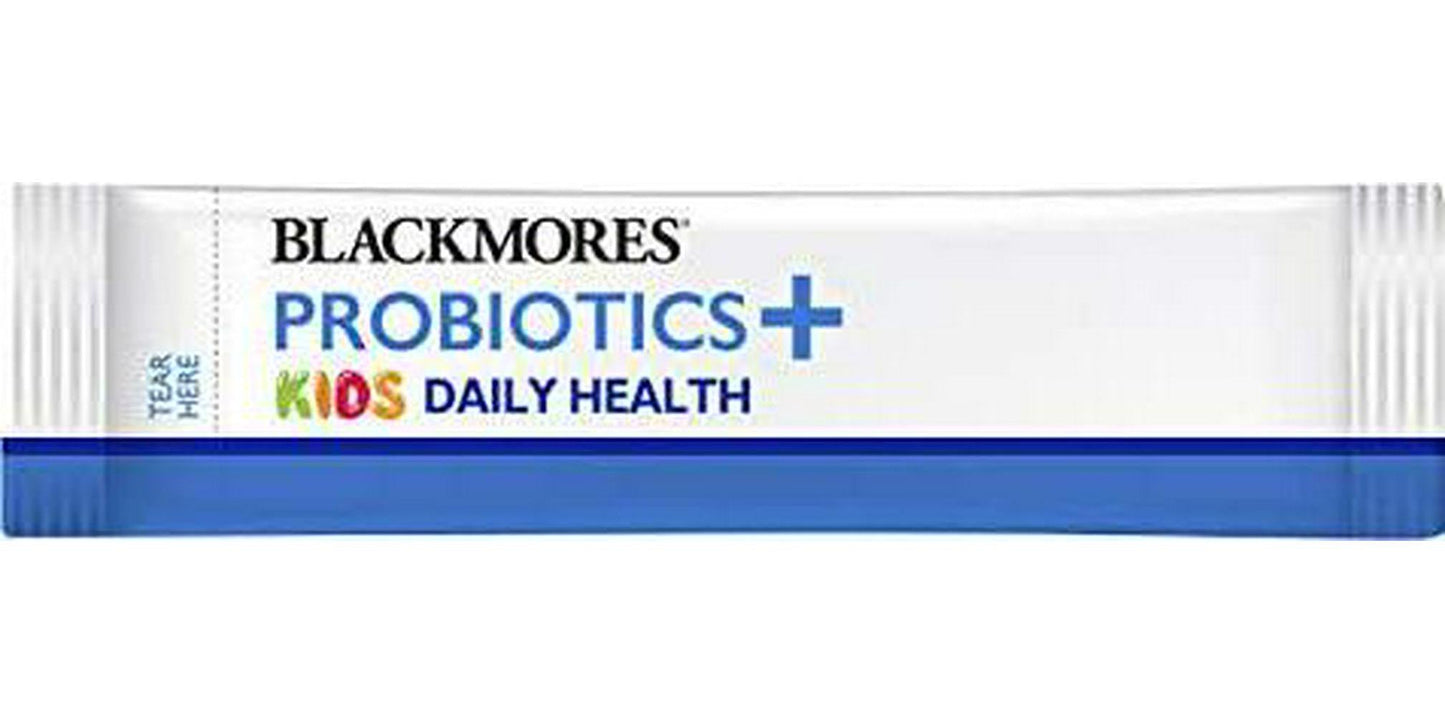Blackmores Probiotics + Kids Daily (30 Capsules)