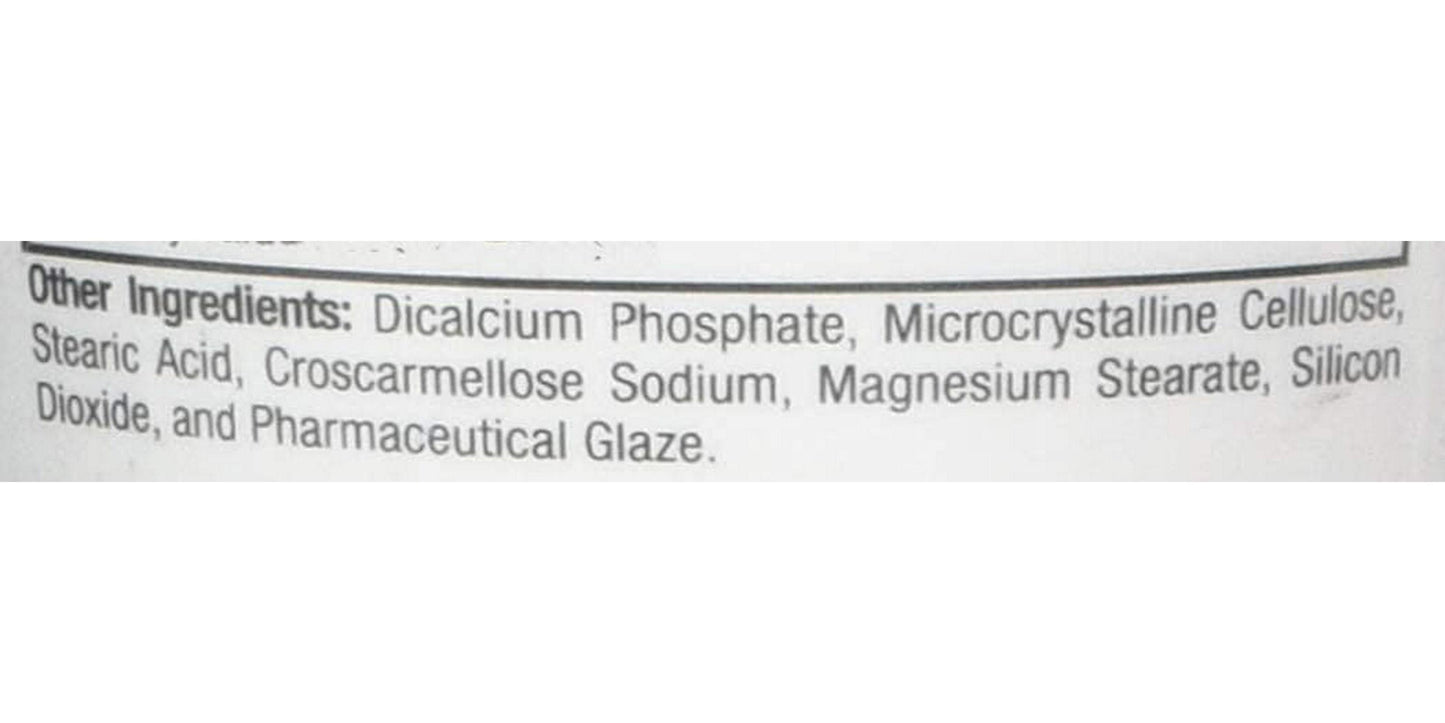 Blemless Clear Skin Supplements Pill- Best Tablets for Oily Skin and a Glowing Complexion | Vitamin Pills for Women and Men That May Help Some Spots and Blemishes 60CT