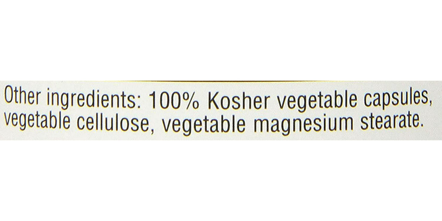 BlueBonnet Super Boron Bone Formula Vegetarian Capsules, 120 Count