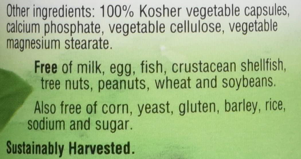 BlueBonnet Turmeric Root Extract Supplement, 60 Count