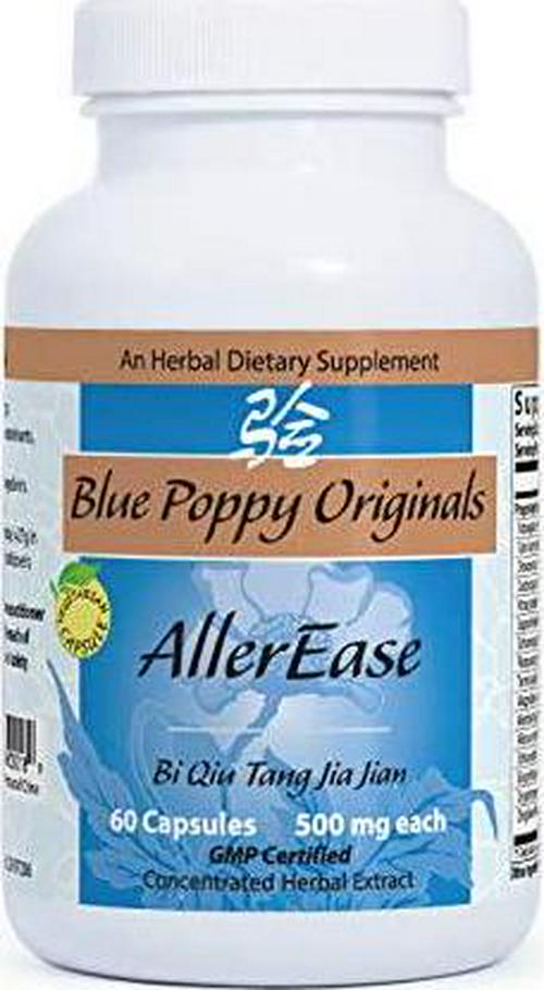 Blue Poppy - Aller Ease 60 caps