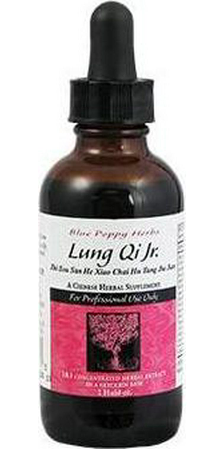 Blue Poppy Lung Qi Jr. (liquid) 2 oz