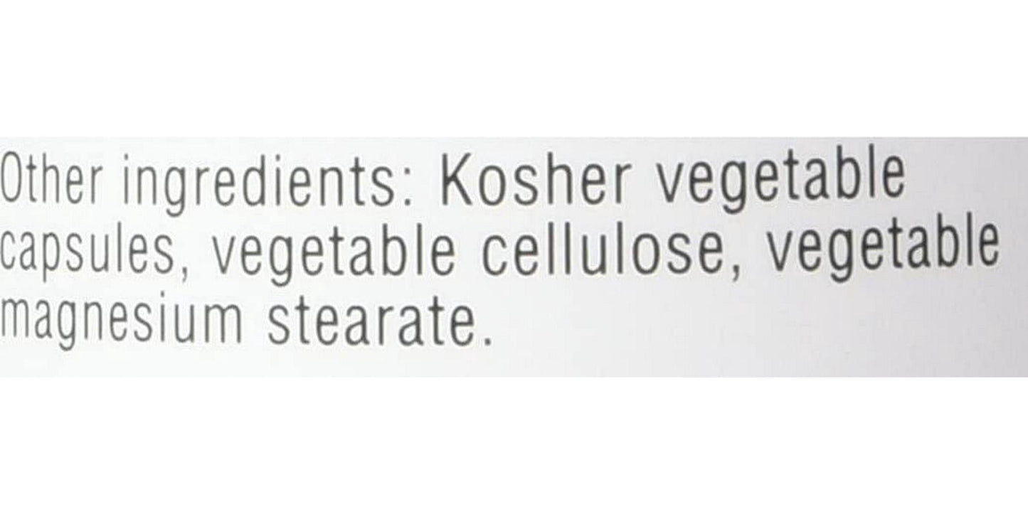 Bluebonnet Nutrition - Selenium Yeast-Free Selenomethionine 200 mcg. - 90 Vegetarian Capsules