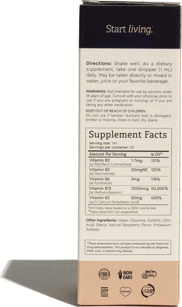 Body Complete RX - Trim - Renew - Energy Drops