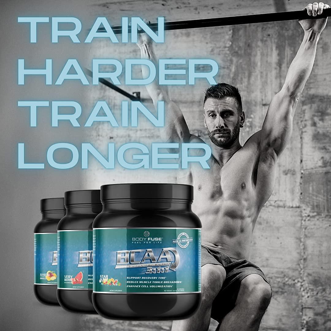 Body Fuse BCAA 3:1:1 Very Berry Watermelon
