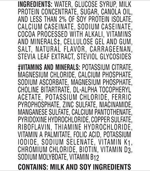 Boost High Protein Complete Nutritional Drink, Chocolate Sensation, 8 fl oz Bottle,12 Count (Pack of 1)