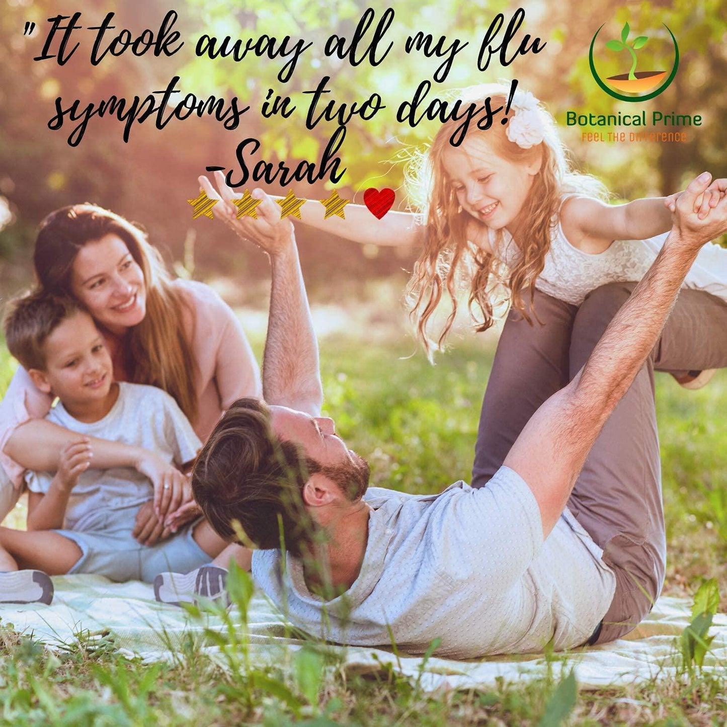 Botanical Prime Expertly Formulated Elderberry Gummies for Immune System Support with 840 MG of Black Elderberry Extract with Echinacea and Vitamin C. 60 Counts, 1 Month Supply.